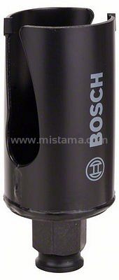 Piła otwornica 40 mm BOSCH Speed for MultiConstruction 