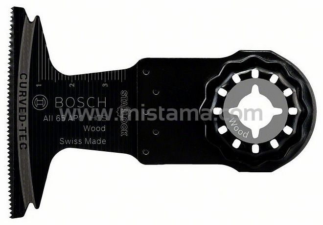 Brzeszczot AII 65 APC BOSCH (Starlock)