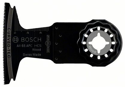 Brzeszczot AII 65 APC BOSCH (Starlock)