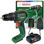 Wkrętarka UniversalImpact 18V-60 BOSCH 1x2,5Ah
