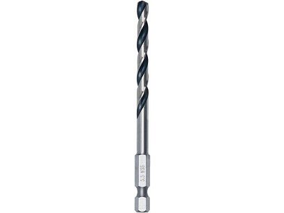 Wiertło kręte HSS-PointTeQ HEX 5,5 mm BOSCH 