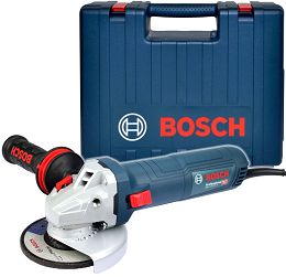 Szlifierka kątowa GWS 12-125 S BOSCH + walizka