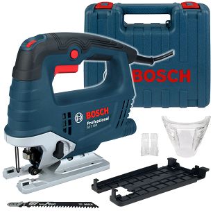 Wyrzynarka 520W GST 750 BOSCH + walizka