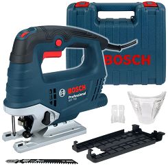 Wyrzynarka 520W GST 750 BOSCH + walizka