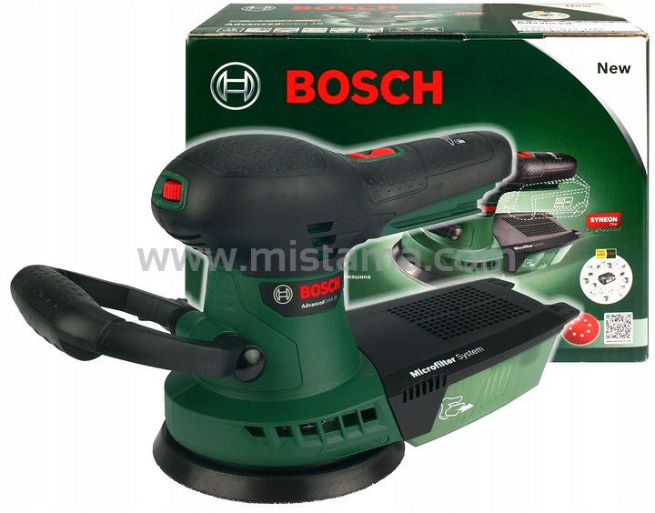 Bosch advancedorbit online 18