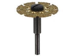 Tarcza tnąca / kształtowa 25,4mm 542 DREMEL