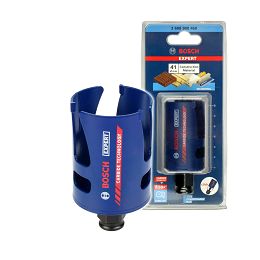 Piła otwornica 41mm Construction Material BOSCH EXPERT