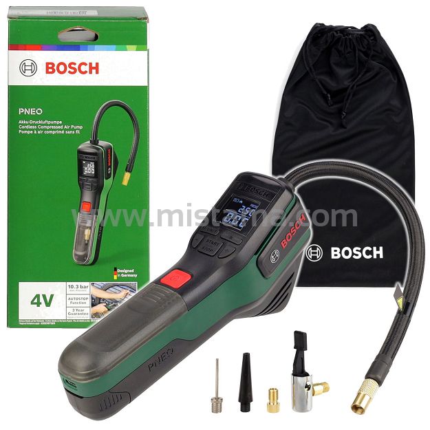 Kompresor pompka akumulatorowa PNEO BOSCH