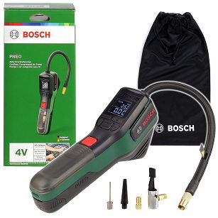 Kompresor pompka akumulatorowa PNEO BOSCH