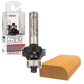Frez zaokrąglający 8/4/53mm BOSCH