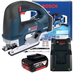 Wyrzynarka GST 18V-155 BC BOSCH 1x5,0Ah