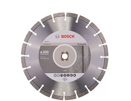 Tarcza diamentowa 300/25,4 mm BOSCH (beton, kostka)