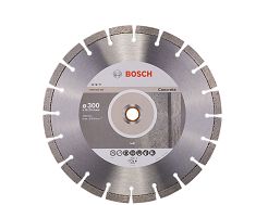 Tarcza diamentowa 300/25,4 mm BOSCH (beton, kostka)