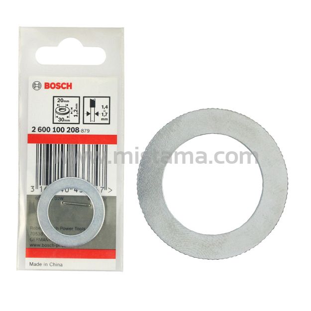 Pierścień redukcyjny redukcja do tarcz 30/20 BOSCH