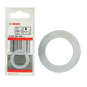 Pierścień redukcyjny redukcja do tarcz 30/20 BOSCH