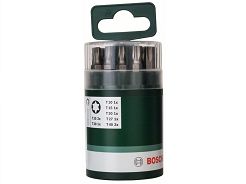 Zestaw 10 bitów TORX BOSCH