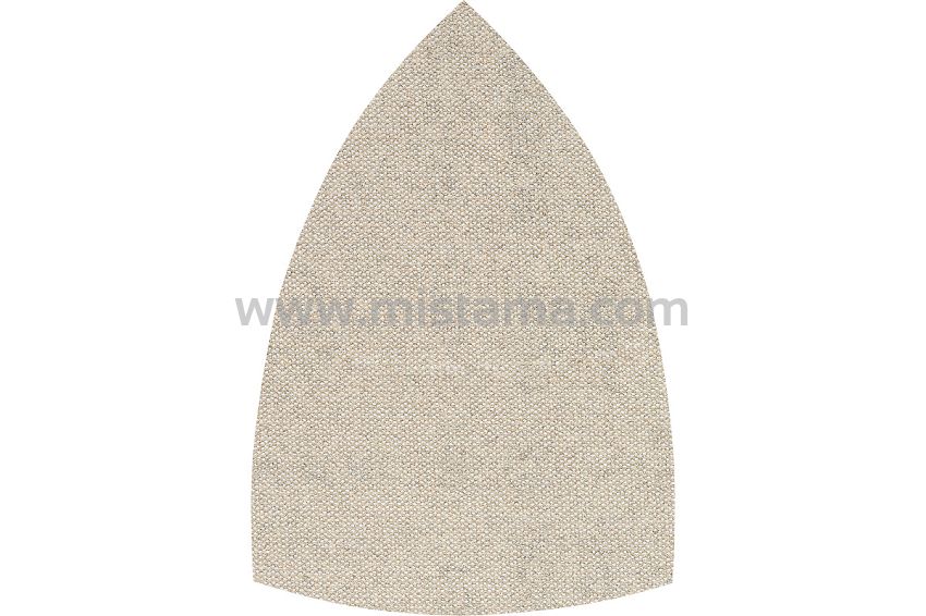 Siatka ścierna na rzep DELTA 100x150mm GR.400 BOSCH EXPERT