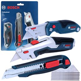 Zestaw 3 noży BOSCH