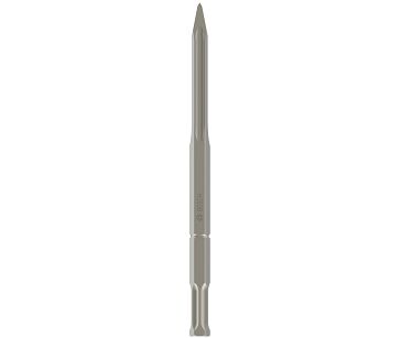 Dłuto HEX 22 mm BOSCH (Szpic, 400mm, LONG-LIFE)