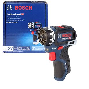 Wkrętarka akumulatorowa GSR 12V-32 FC BOSCH (korpus)