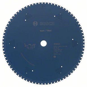 Tarcza pilarska 355/25,4mm Expert for Steel BOSCH (80 zębów)