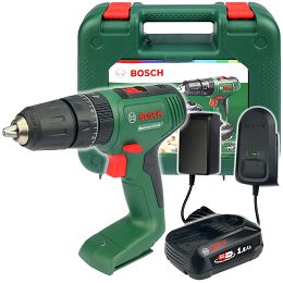 Wkrętarka 18V EasyImpact 18V-40 BOSCH 1x1,5Ah