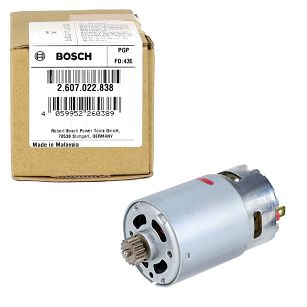 Silnik prądu stałego do wkrętarki GSR 10,8V-LI BOSCH