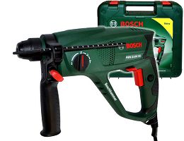 Młotowiertarka PBH 2100 RE BOSCH + walizka