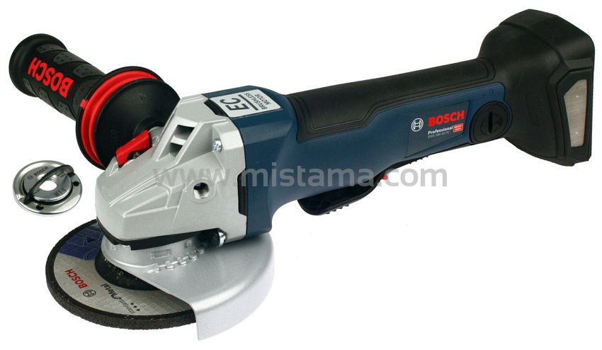 Szlifierka kątowa GWS 18V-10 PC BOSCH (korpus)