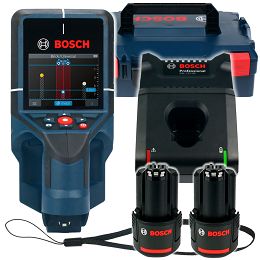 Wykrywacz D-TECT 200 C 2x3,0Ah BOSCH L-BOXX