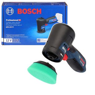 Akumulatorowa polerka szlifierka GPO 12V-77 BOSCH (korpus)