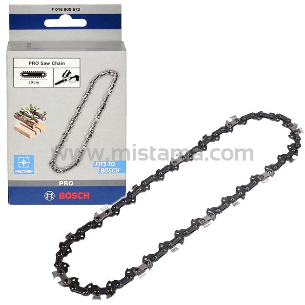 OREGON Łańcuch pilarski 20cm 3/8