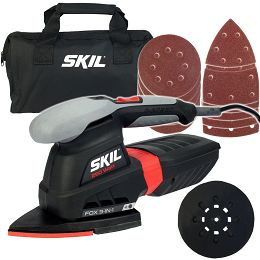 Szlifierka wielofunkcyjna 3w1 250W 7220 SKIL