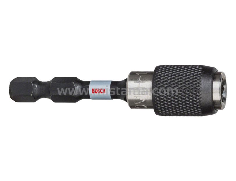 Przedłużacz 60 mm uchwyt do bitów 1/4'' Quick Release Impact Control BOSCH