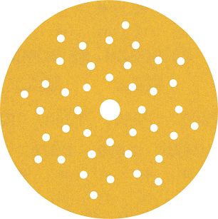 Papier ścierny 125mm GR. 240 BOSCH EXPERT (wielootworowy)