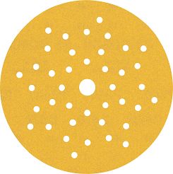 Papier ścierny 125mm GR. 240 BOSCH EXPERT (wielootworowy)