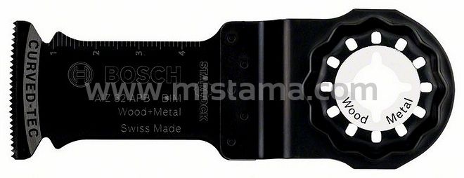 Brzeszczot AIZ 32 APB BOSCH (Starlock)