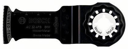 Brzeszczot AIZ 32 APB BOSCH (Starlock)