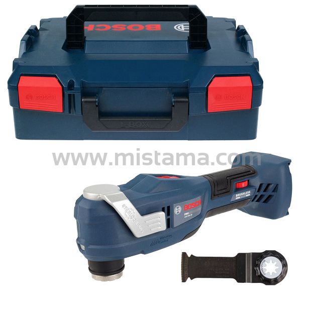 Narzędzie wielofunkcyjne GOP 18V-30 BOSCH L-BOXX (korpus)