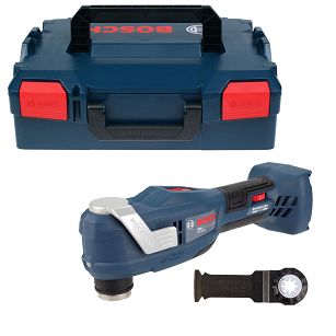 Narzędzie wielofunkcyjne GOP 18V-30 BOSCH L-BOXX (korpus)