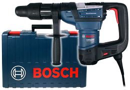 Młot udarowo-obrotowy GBH 5-40 D BOSCH + walizka