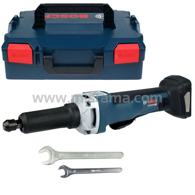 Szlifierka prosta 18V GGS 18V-23 PLC BOSCH L-BOXX (korpus)