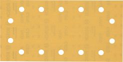 Papier ścierny na rzep 115x230 mm GR. 400 BOSCH EXPERT