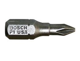 Bit hartowany PH 1 Extra-Hart BOSCH