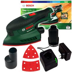 Szlifierka uniwersalna EasySander 12 BOSCH 1x2,5Ah
