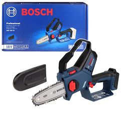 Akumulatorowa piła łańcuchowa do gałęzi GKE 18V-15 BOSCH (korpus)