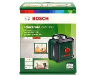 Laser krzyżowy UNIVERSALLEVEL 360 10