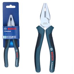 Szczypce uniwersalne kombinerki 180mm BOSCH 