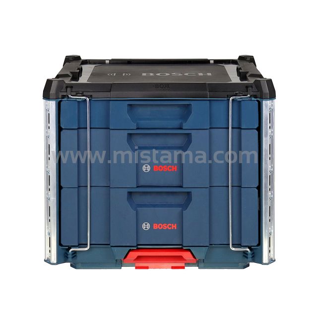 Walizka regał L-Boxx Contractor Drawer 3 BOSCH