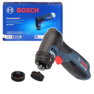 Szlifierka mimośrodowa GEX 12V-32 BOSCH (korpus)